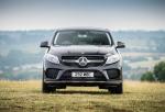 Mercedes-Benz GLE350 d 4Matic Coupe AMG Line 2015 года (UK)